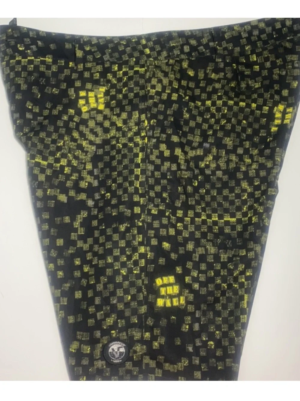 Men’s Vans Off the Wall Amphibian Boardshorts